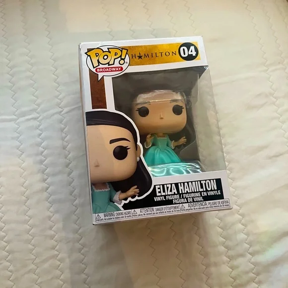 Pop! Broadway: Hamilton - Eliza Hamilton